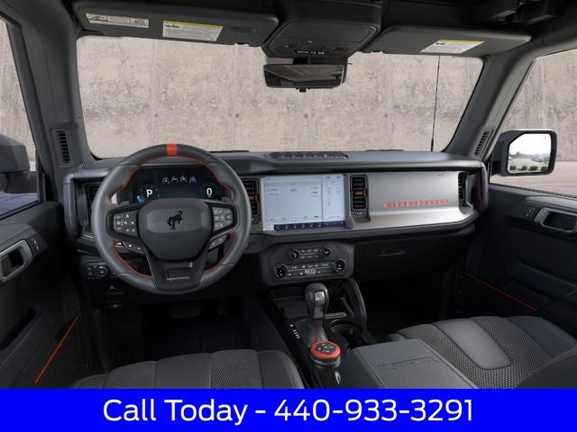 2026 Ford Bronco Raptor In-Transit