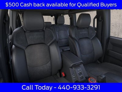 2026 Ford Bronco Raptor In-Transit