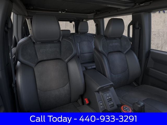 2026 Ford Bronco Raptor In-Transit
