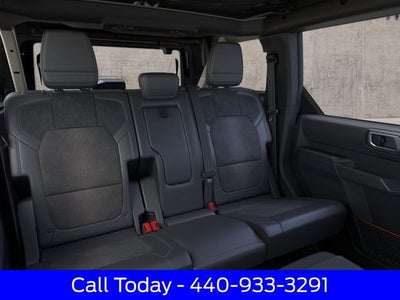 2026 Ford Bronco Raptor In-Transit