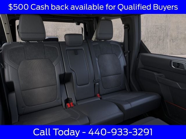 2026 Ford Bronco Raptor In-Transit