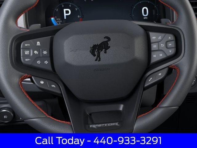2026 Ford Bronco Raptor In-Transit