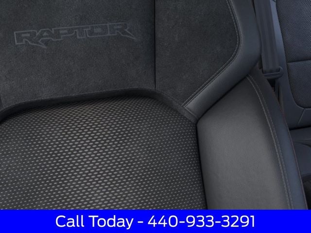 2026 Ford Bronco Raptor In-Transit