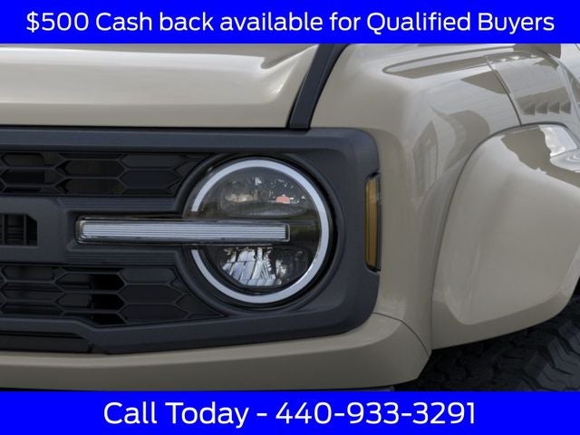 2026 Ford Bronco Raptor In-Transit
