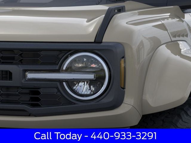 2026 Ford Bronco Raptor In-Transit