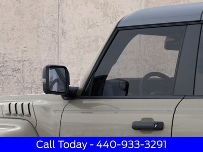 2026 Ford Bronco Raptor In-Transit