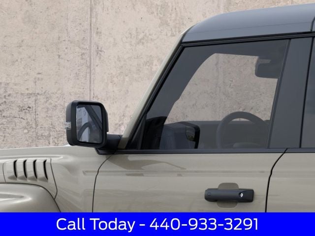 2026 Ford Bronco Raptor In-Transit