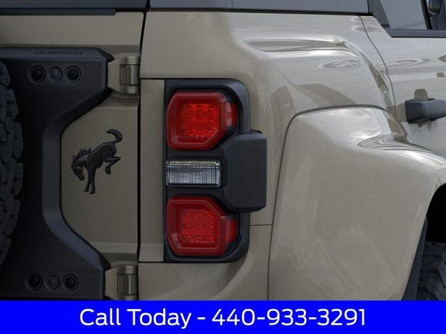 2026 Ford Bronco Raptor In-Transit