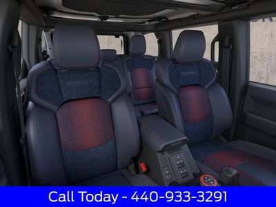 2026 Ford Bronco Raptor In-Transit