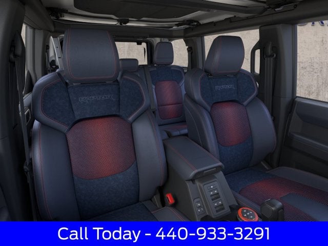 2026 Ford Bronco Raptor In-Transit