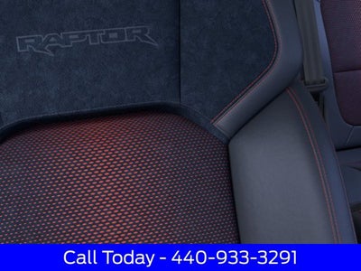 2026 Ford Bronco Raptor In-Transit