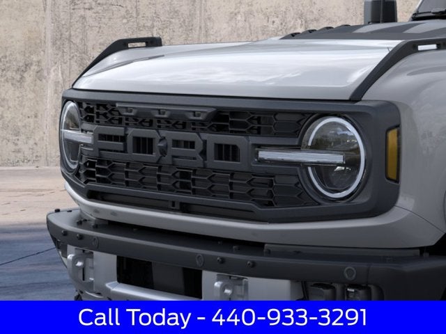 2026 Ford Bronco Raptor In-Transit