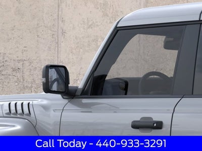 2026 Ford Bronco Raptor In-Transit