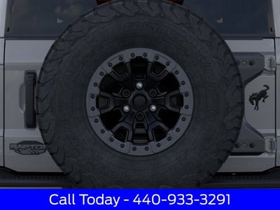 2026 Ford Bronco Raptor In-Transit