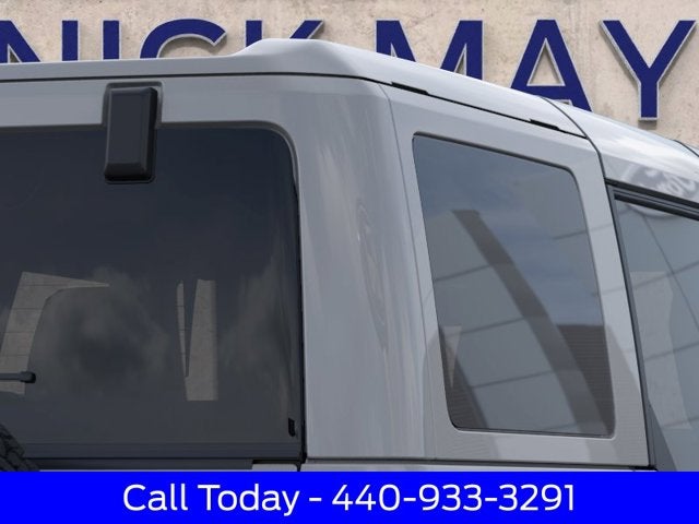 2026 Ford Bronco Raptor In-Transit