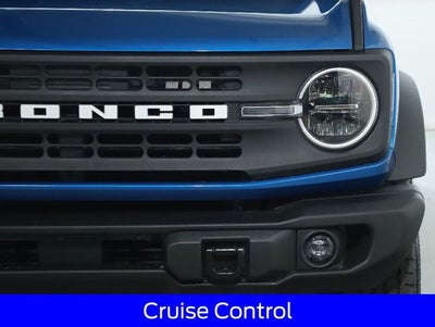 2023 Ford Bronco Black Diamond