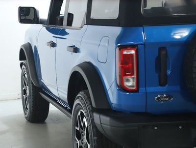 2023 Ford Bronco Black Diamond
