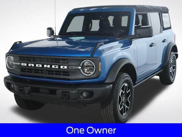 2023 Ford Bronco Black Diamond