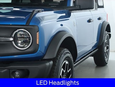 2023 Ford Bronco Black Diamond