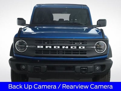 2023 Ford Bronco Black Diamond