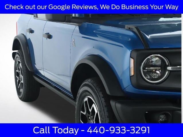 2023 Ford Bronco Black Diamond