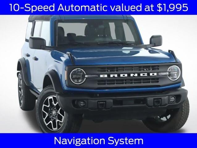 2023 Ford Bronco Black Diamond