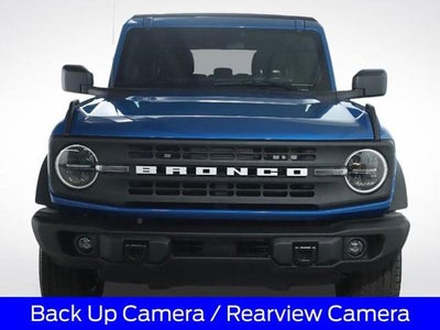 2023 Ford Bronco Black Diamond