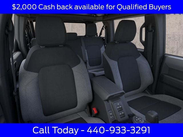 2026 Ford Bronco Base In-Transit