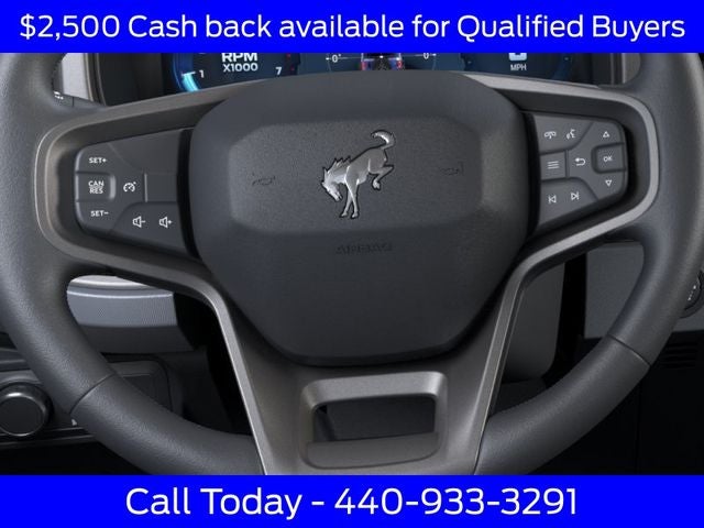 2026 Ford Bronco Base In-Transit