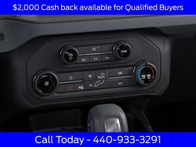 2026 Ford Bronco Base In-Transit