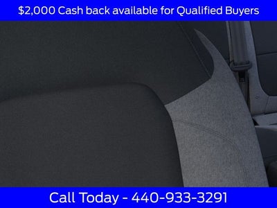 2026 Ford Bronco Base In-Transit