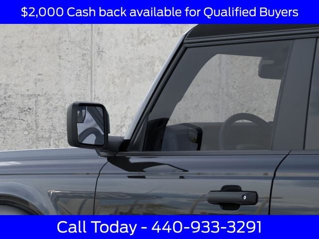 2026 Ford Bronco Base In-Transit