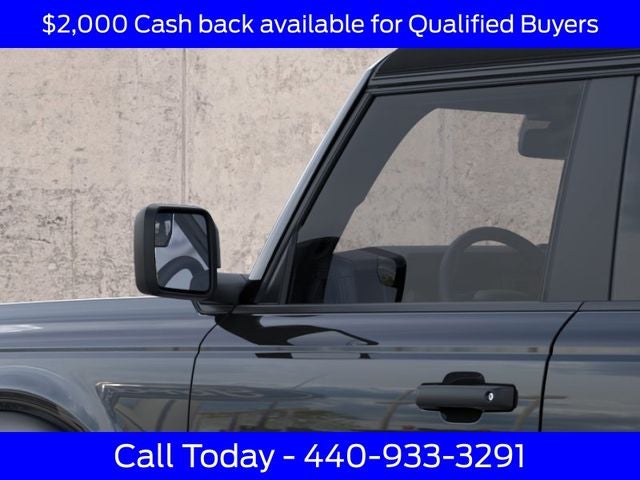 2026 Ford Bronco Base In-Transit