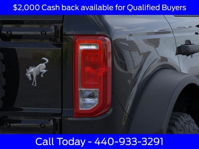 2026 Ford Bronco Base In-Transit