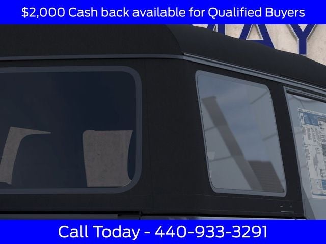 2026 Ford Bronco Base In-Transit