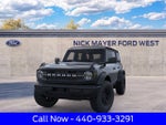 2026 Ford Bronco Base In-Transit