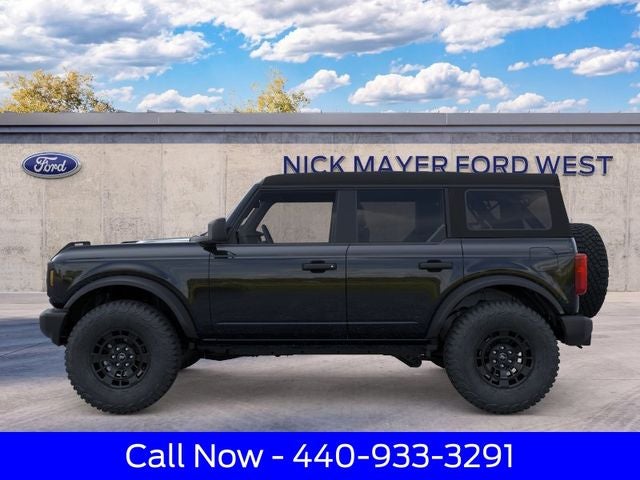 2026 Ford Bronco Base In-Transit