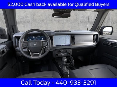 2026 Ford Bronco Big Bend In-Transit