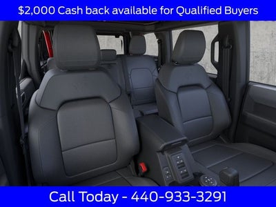 2026 Ford Bronco Big Bend In-Transit