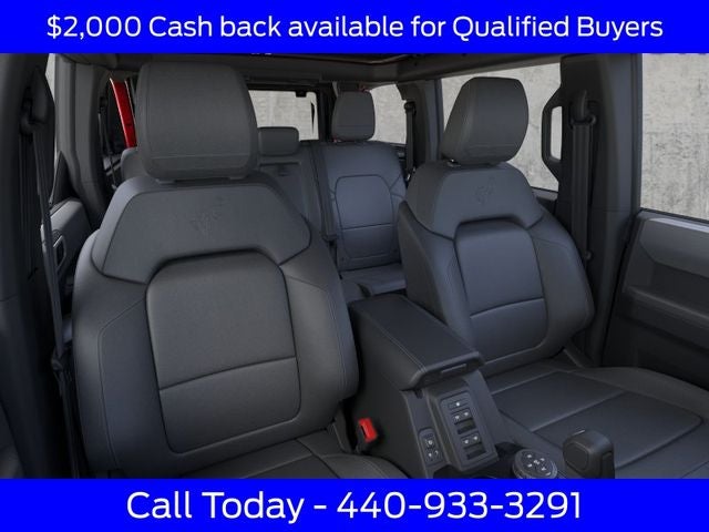 2026 Ford Bronco Big Bend In-Transit