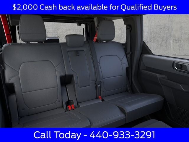 2026 Ford Bronco Big Bend In-Transit