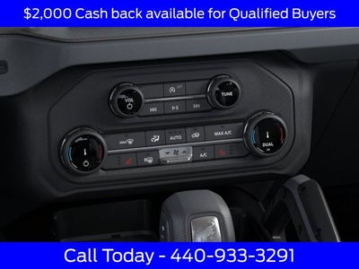 2026 Ford Bronco Big Bend In-Transit