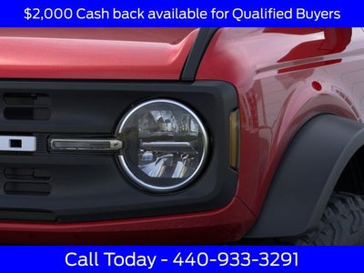 2026 Ford Bronco Big Bend In-Transit