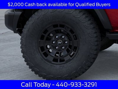 2026 Ford Bronco Big Bend In-Transit