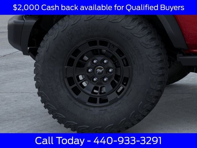 2026 Ford Bronco Big Bend In-Transit