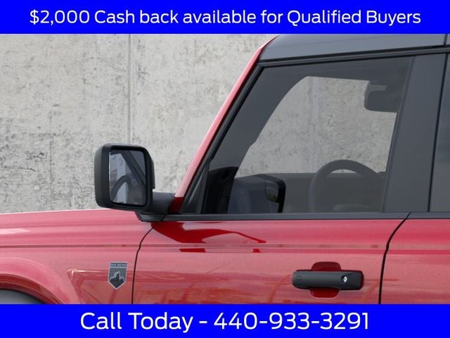 2026 Ford Bronco Big Bend In-Transit