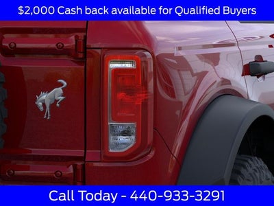 2026 Ford Bronco Big Bend In-Transit