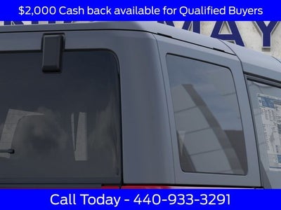 2026 Ford Bronco Big Bend In-Transit