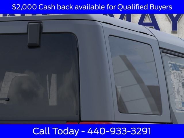 2026 Ford Bronco Big Bend In-Transit