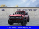 2026 Ford Bronco Big Bend In-Transit